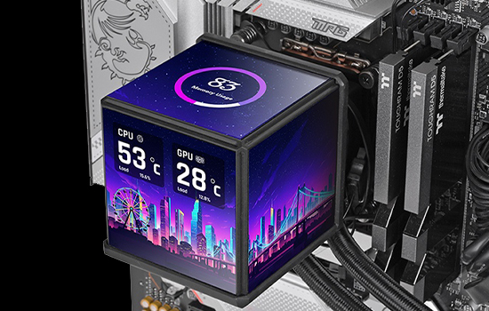 Thermaltake TH360 V2 ARGB